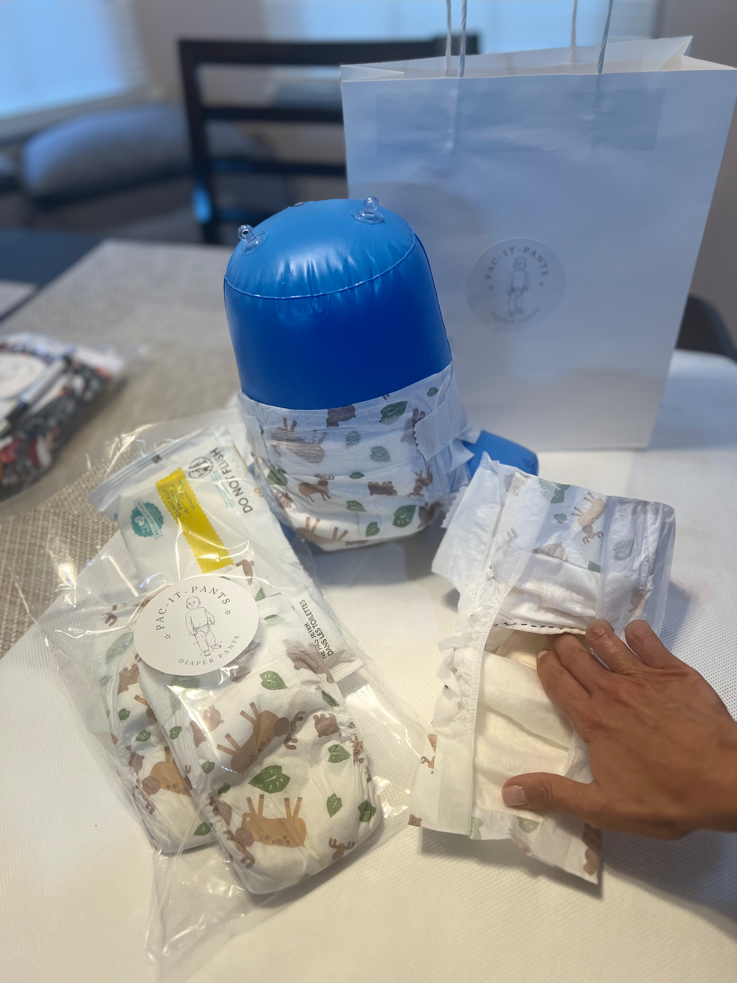 Specialty Diaper